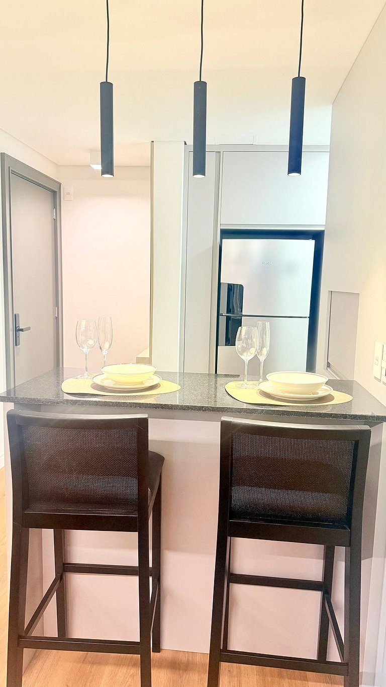 Refúgio Garden Próx. Centro BAV