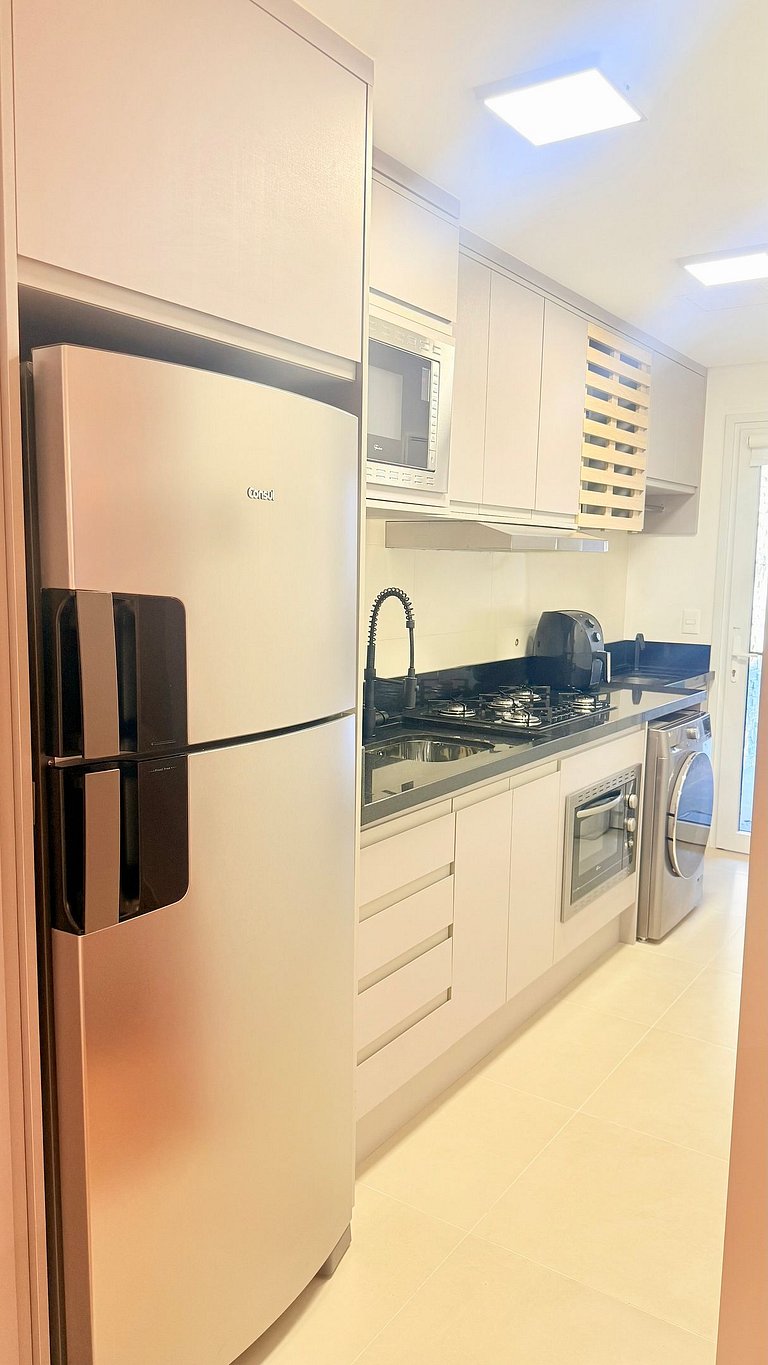 Refúgio Garden Próx. Centro BAV