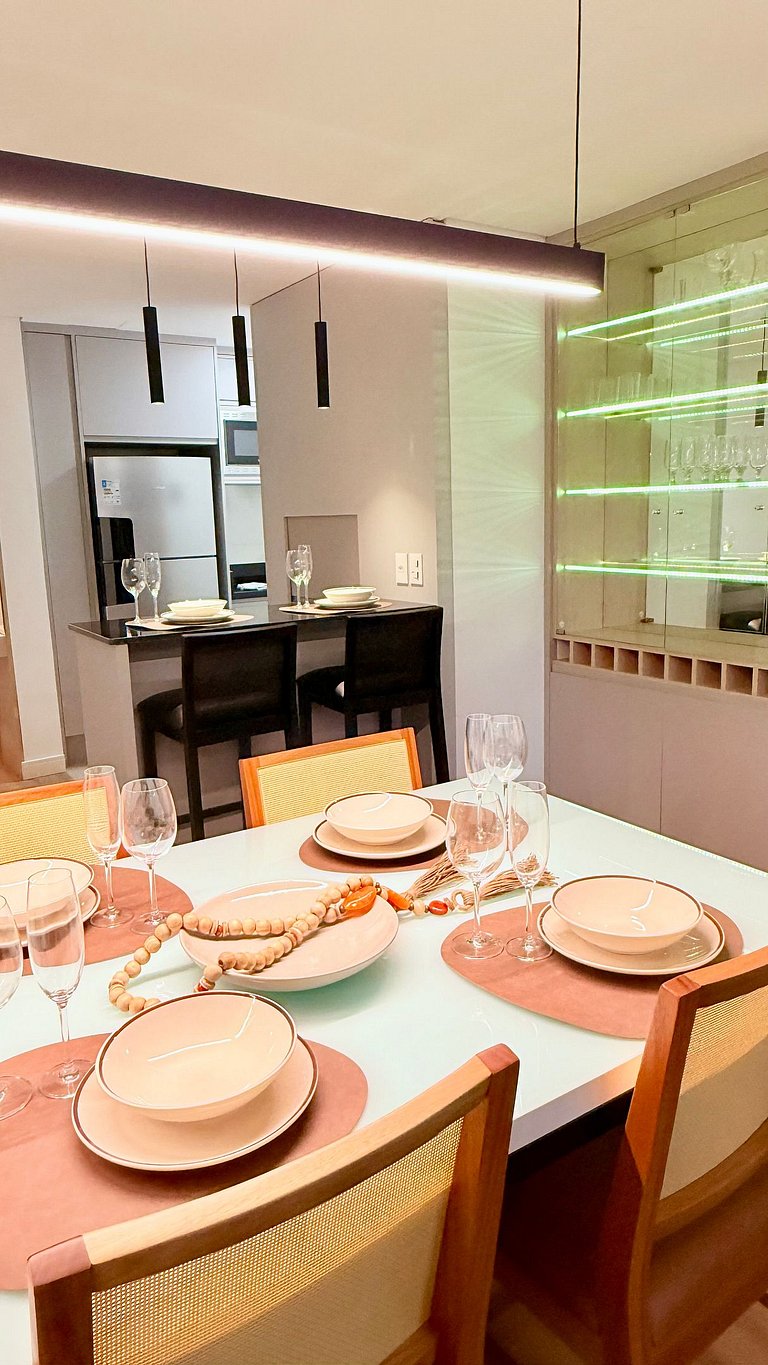 Refúgio Garden Próx. Centro BAV