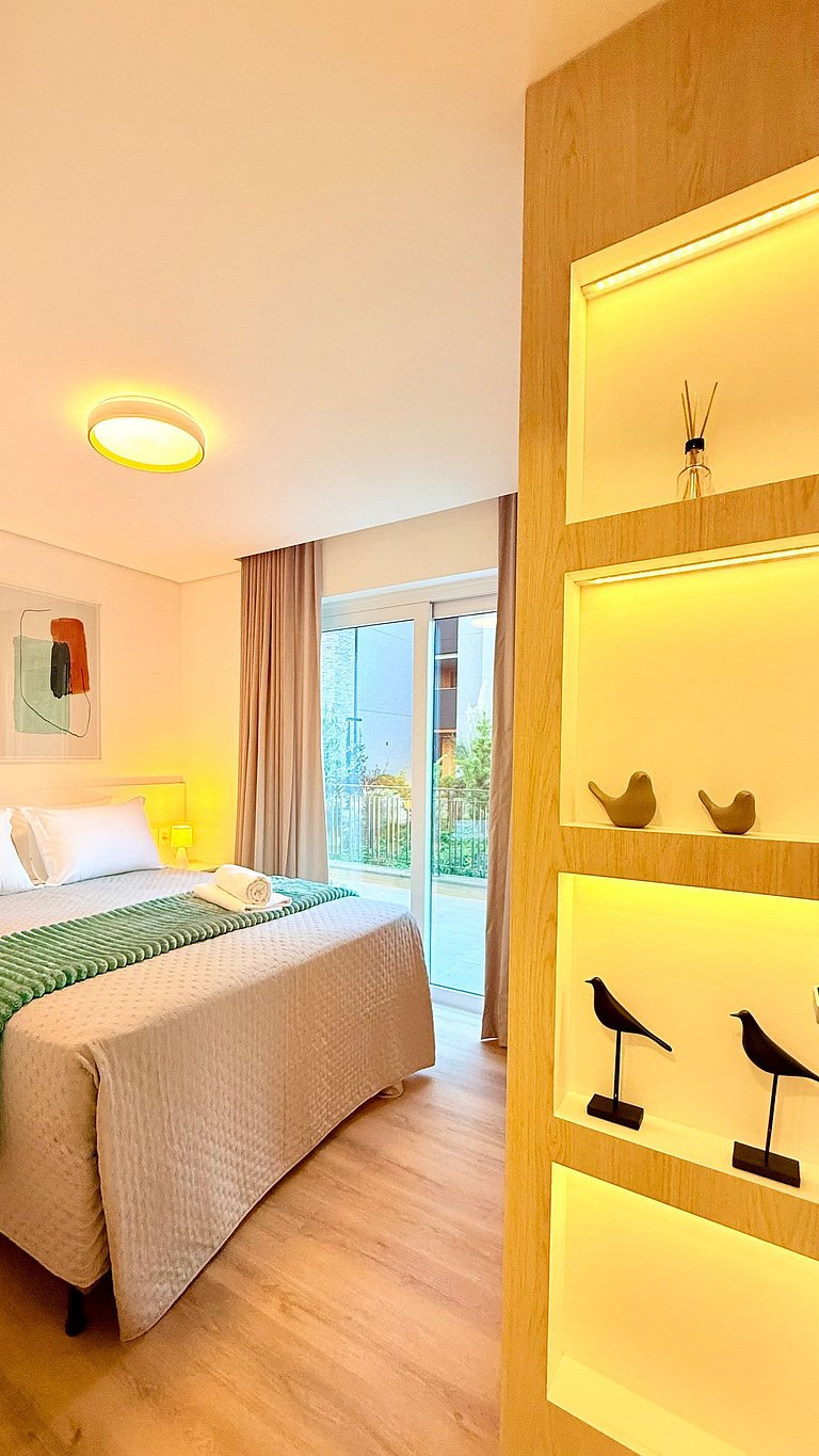 Refúgio Garden Próx. Centro BAV