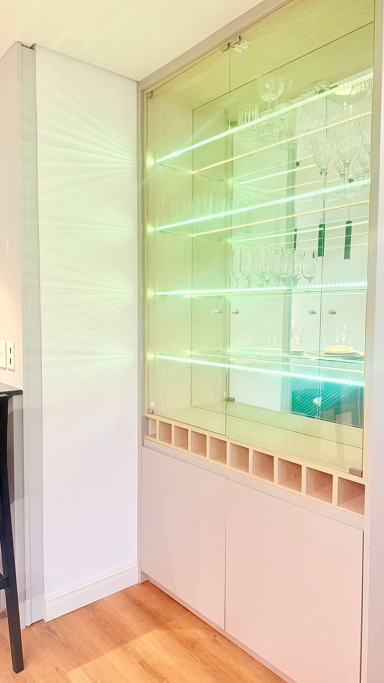 Refúgio Garden Próx. Centro BAV