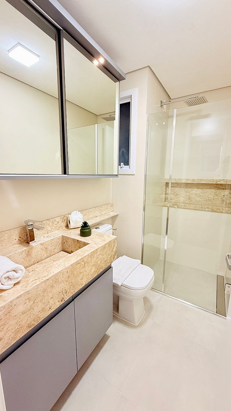 Refúgio Garden Próx. Centro BAV