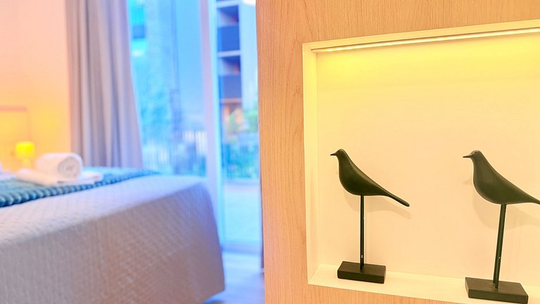 Refúgio Garden Próx. Centro BAV