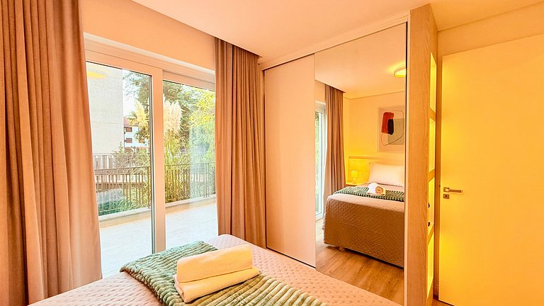 Refúgio Garden Próx. Centro BAV