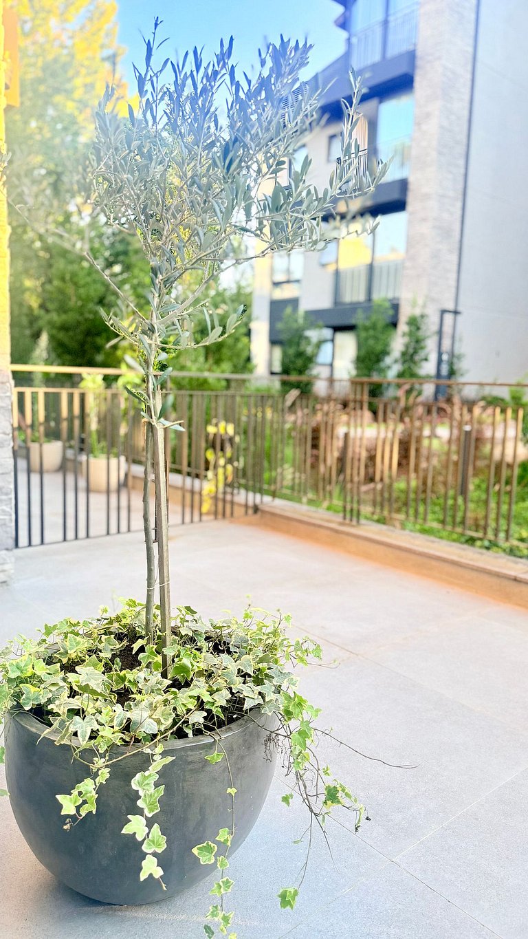 Refúgio Garden Próx. Centro BAV