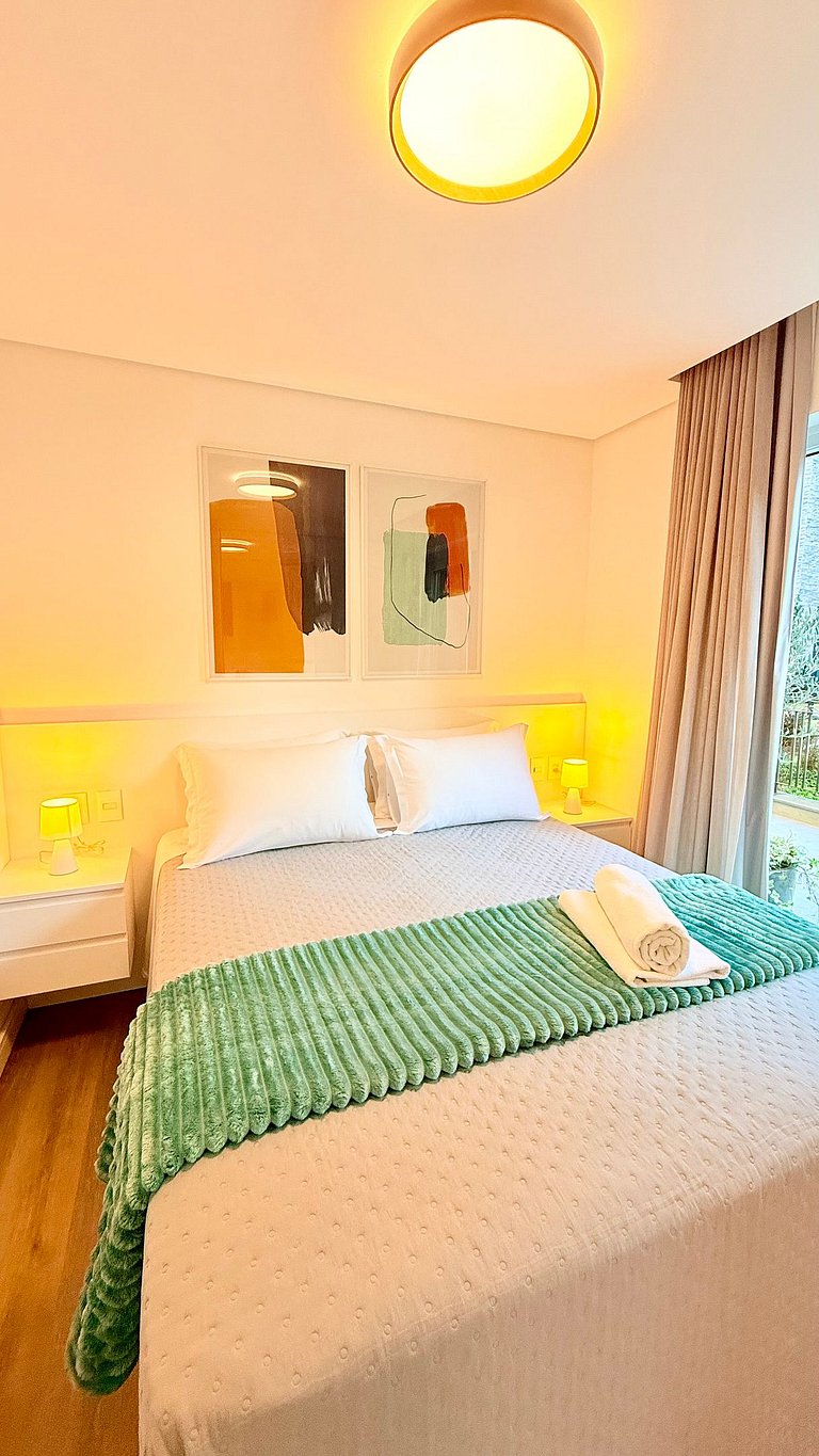 Refúgio Garden Próx. Centro BAV