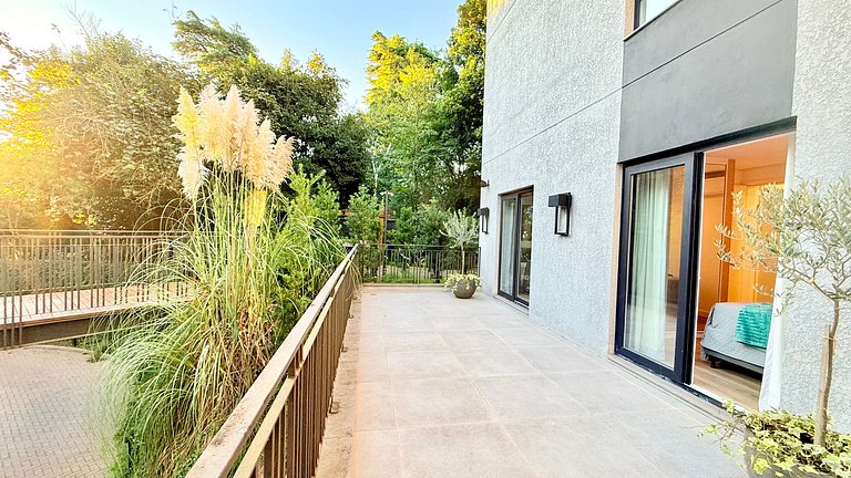 Refúgio Garden Próx. Centro BAV