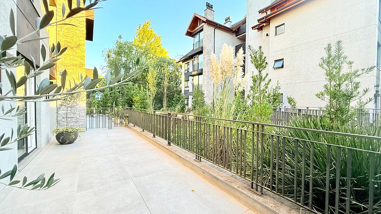 Refúgio Garden Próx. Centro BAV