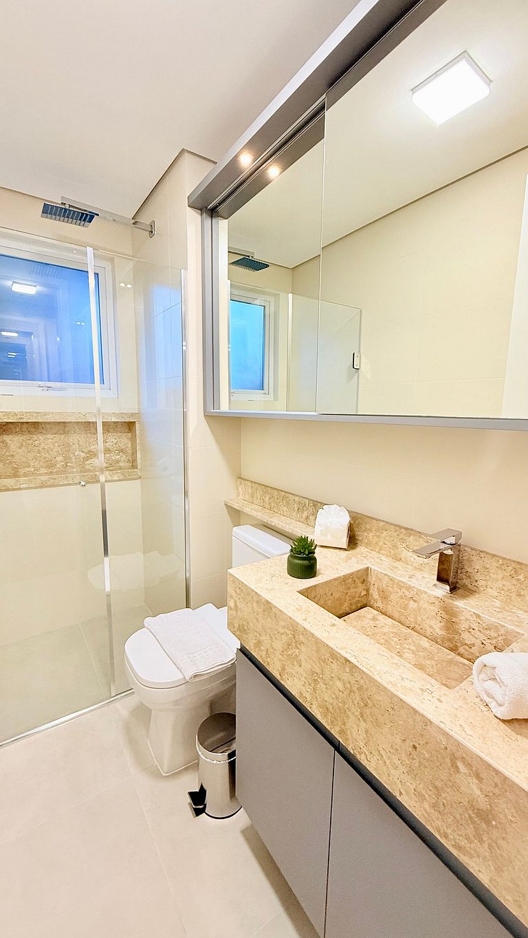 Refúgio Garden Próx. Centro BAV