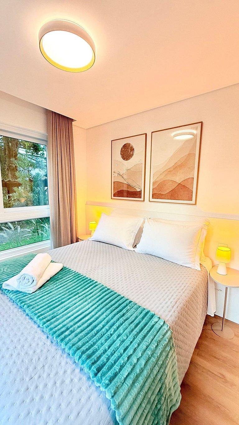 Refúgio Garden Próx. Centro BAV