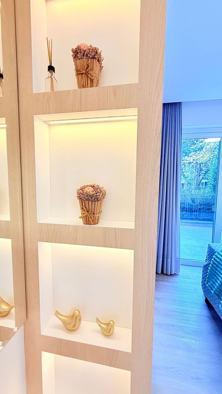 Refúgio Garden Próx. Centro BAV