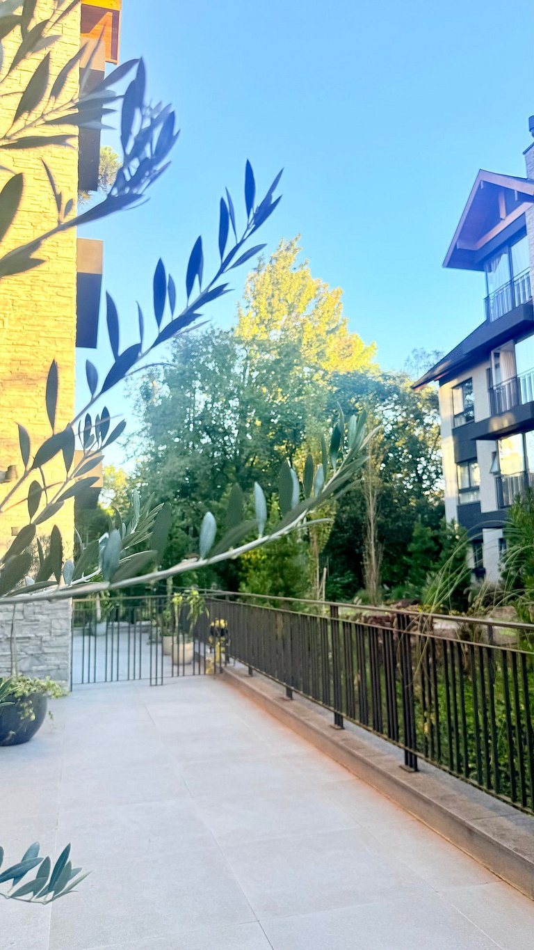 Refúgio Garden Próx. Centro BAV