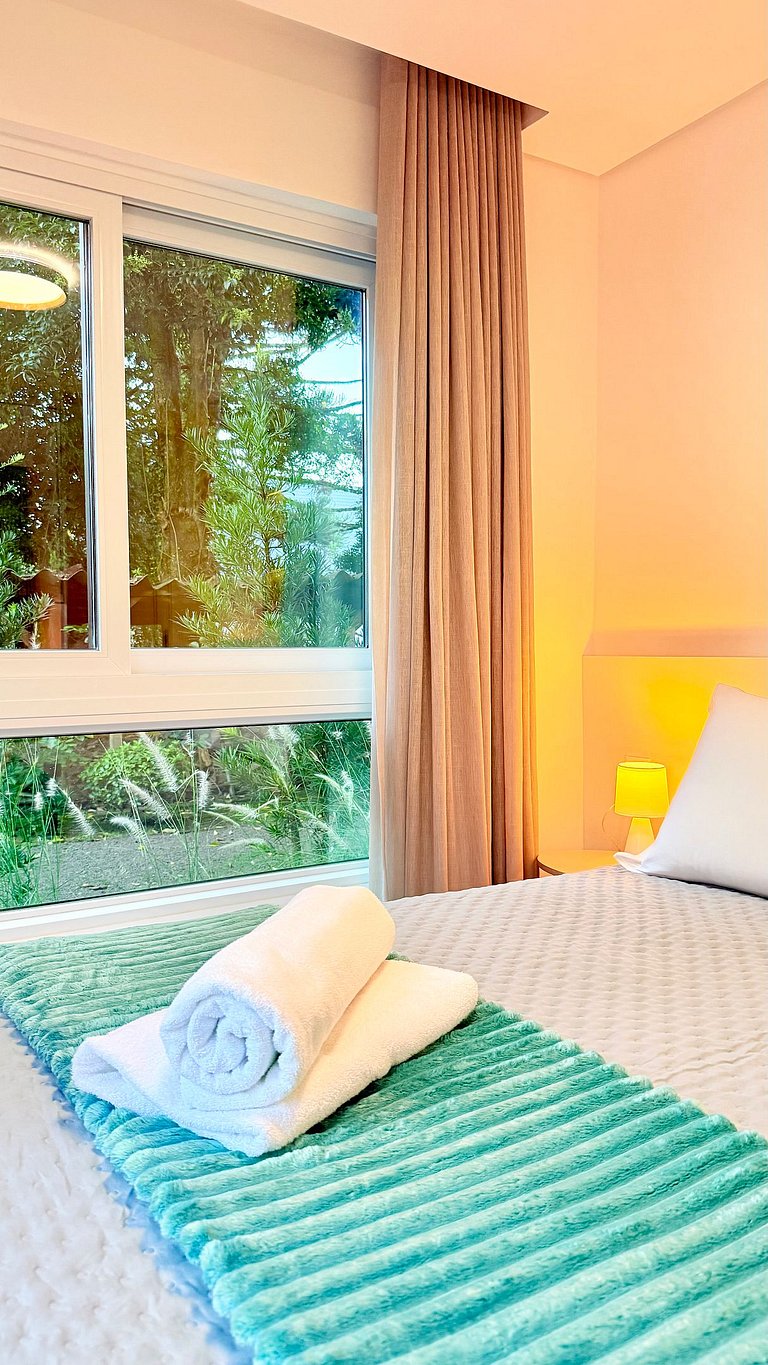 Refúgio Garden Próx. Centro BAV