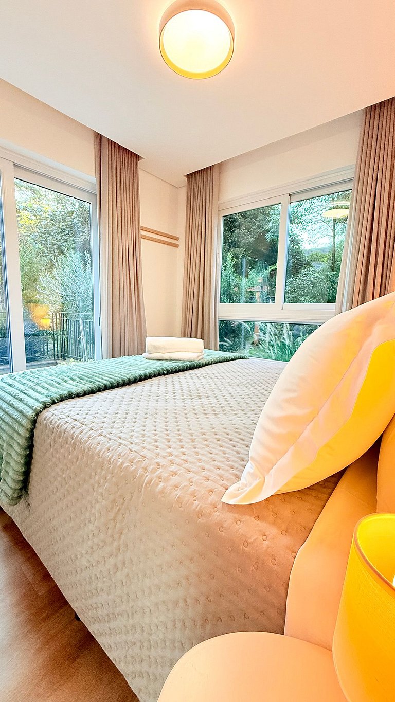 Refúgio Garden Próx. Centro BAV