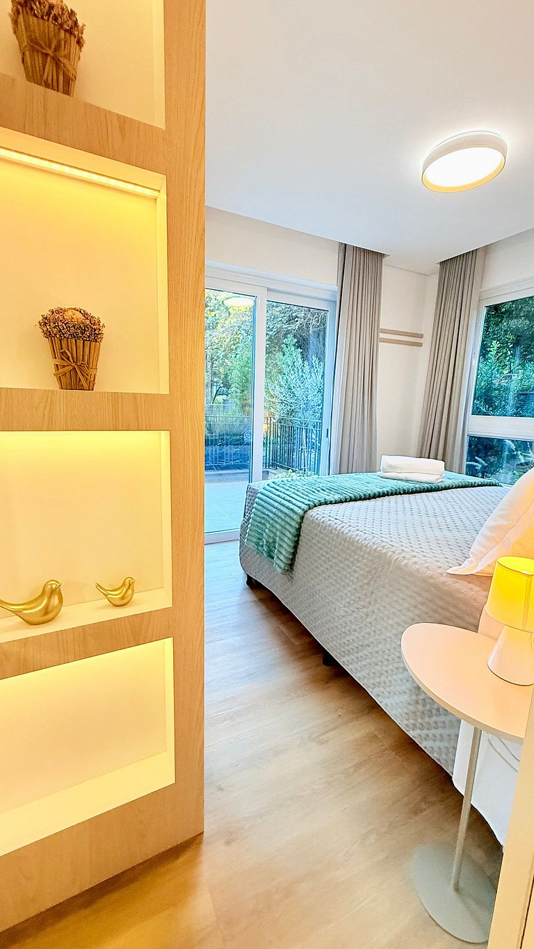 Refúgio Garden Próx. Centro BAV