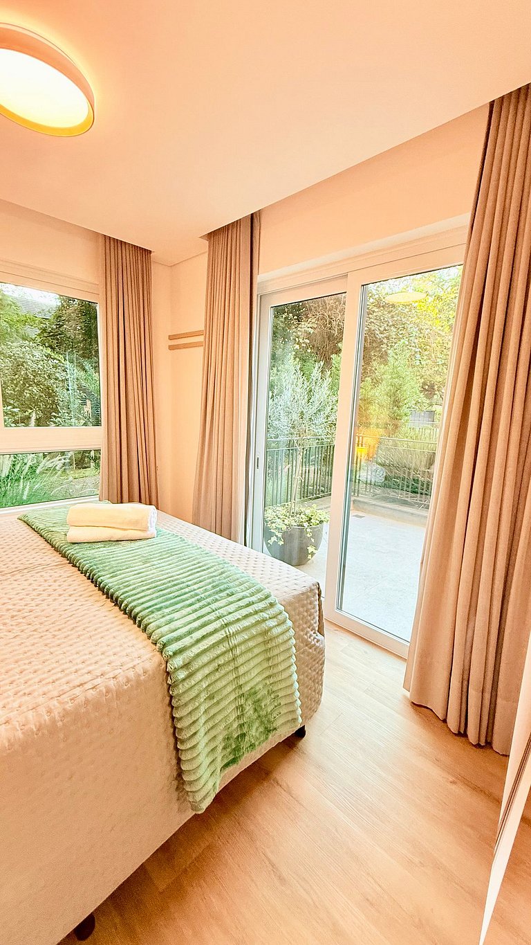 Refúgio Garden Próx. Centro BAV