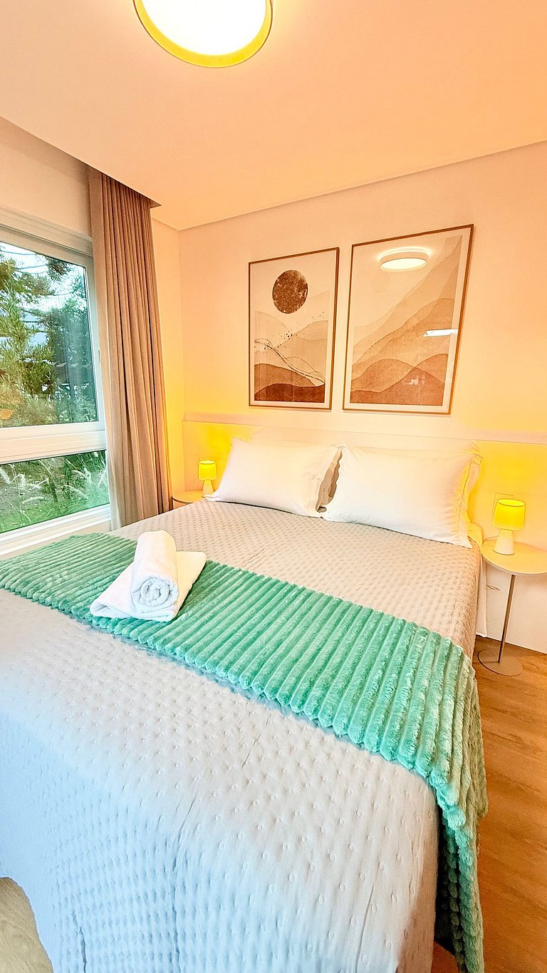 Refúgio Garden Próx. Centro BAV