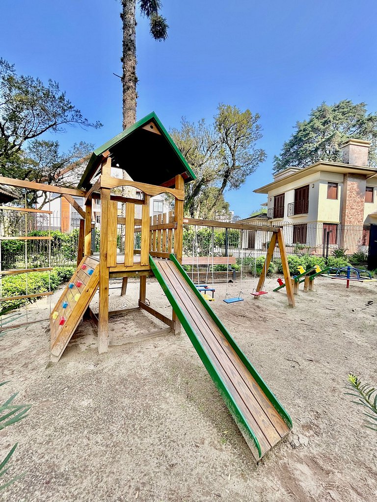 Refúgio Garden Próx. Centro BAV