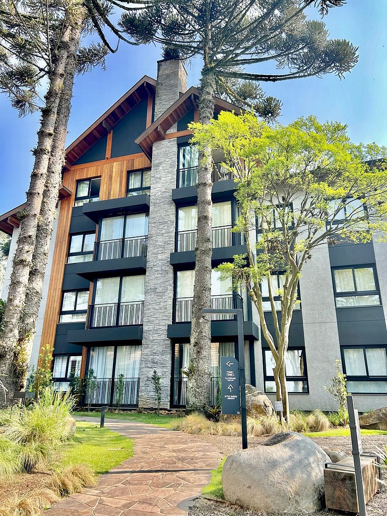 Refúgio Garden Próx. Centro BAV