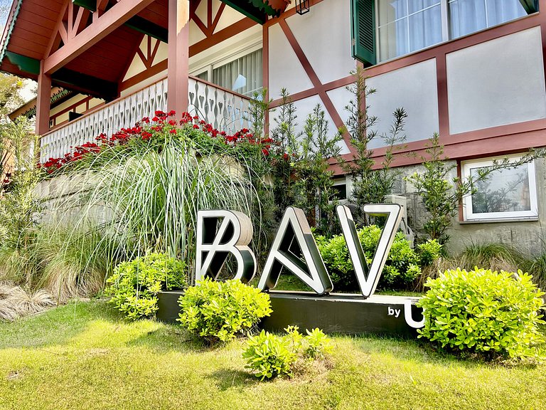 Refúgio Garden Próx. Centro BAV