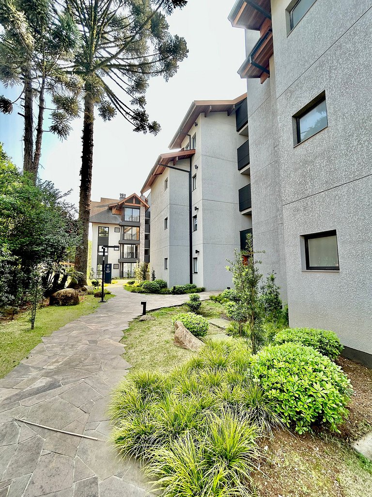 Refúgio Garden Próx. Centro BAV