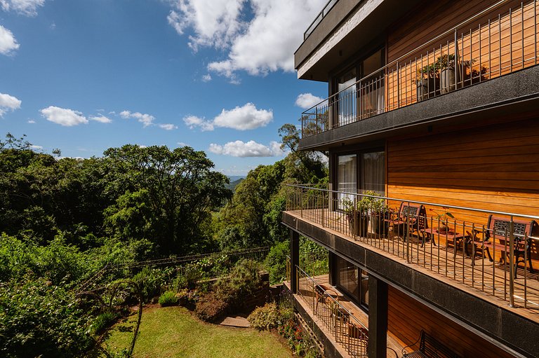 Suites Refúgio do Vale I