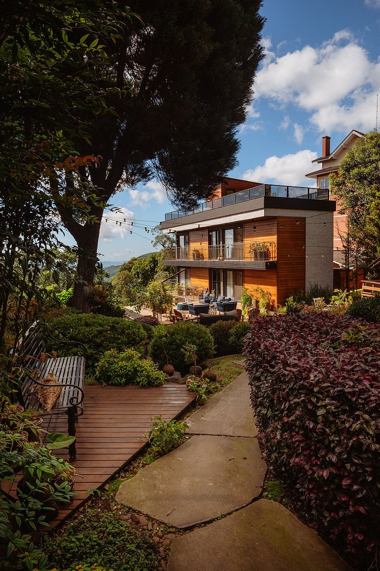 Suites Refúgio do Vale I