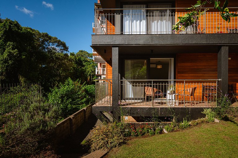 Suites Refúgio do Vale I