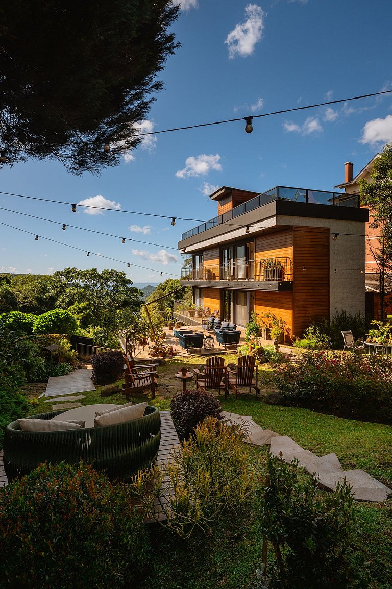 Suites Refúgio do Vale I