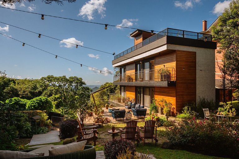 Suites Refúgio do Vale I