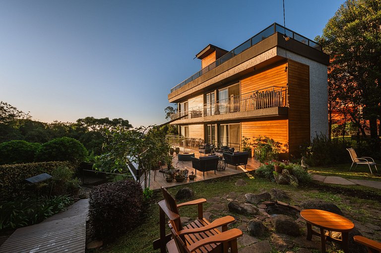 Suites Refúgio do Vale I