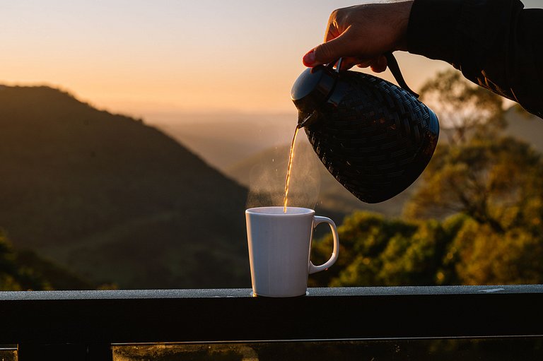 Suites Refúgio do Vale I