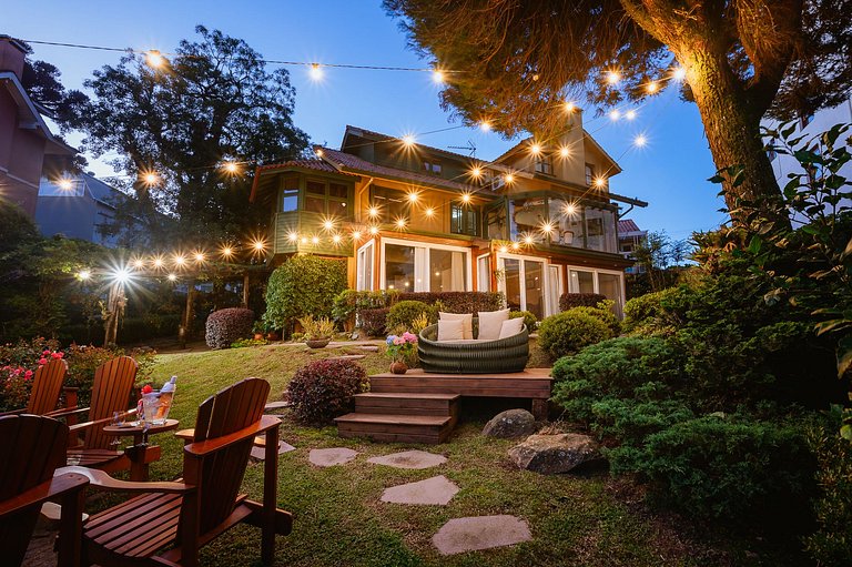 Suites Refúgio do Vale I