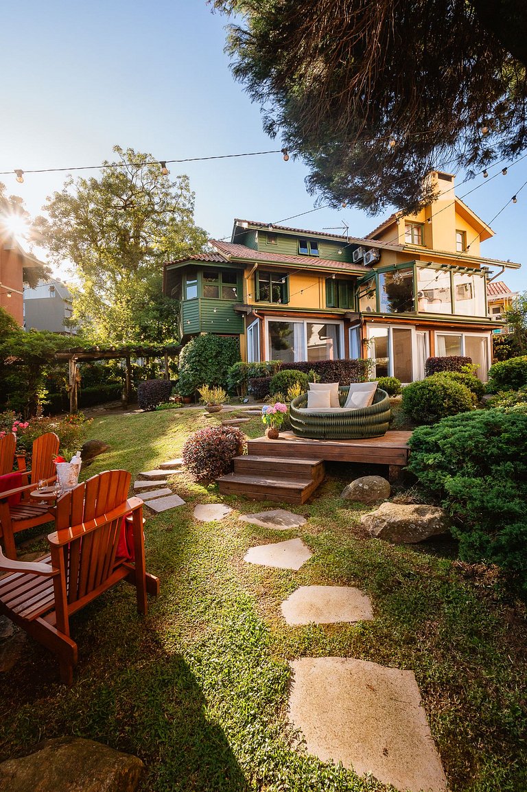 Suites Refúgio do Vale I