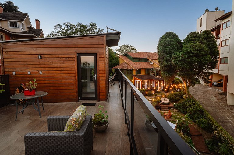 Suites Refúgio do Vale I