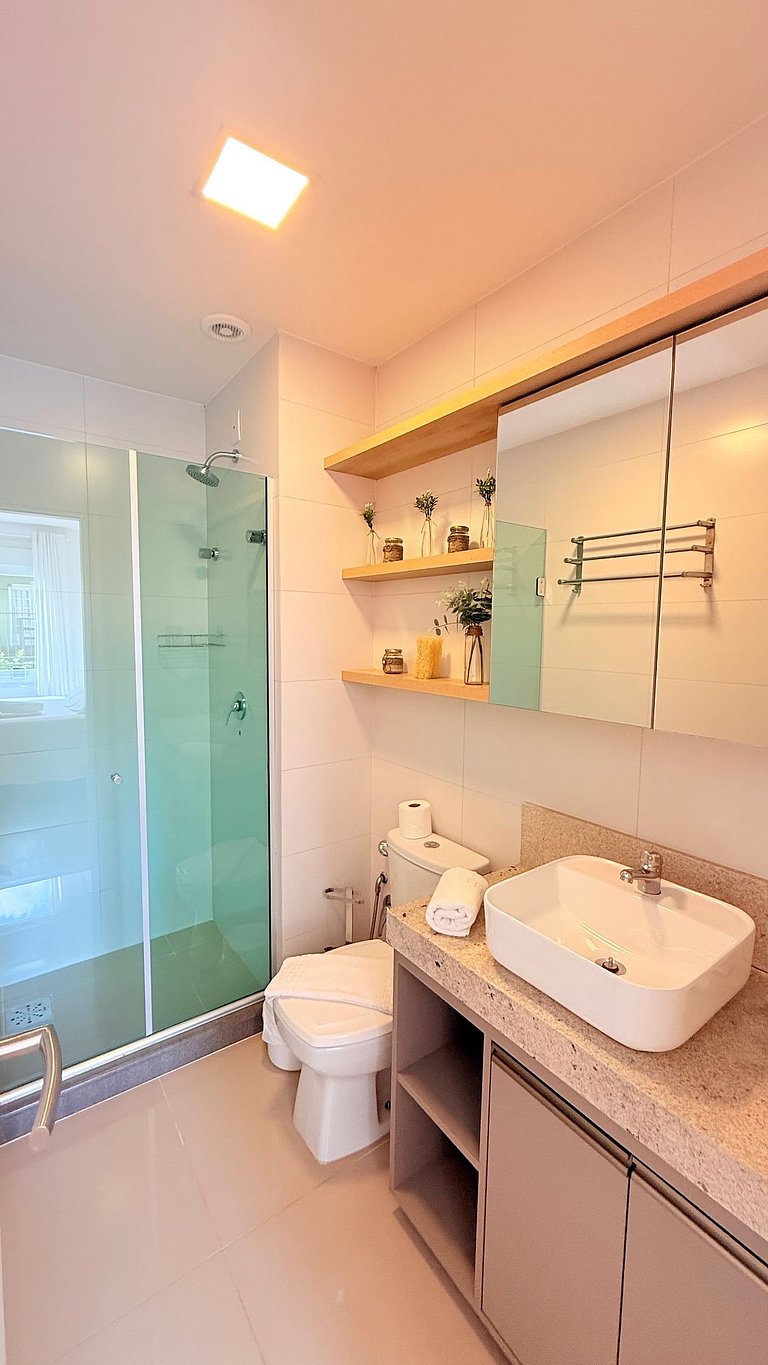 Lindo Apto Garden no Centro de Canela