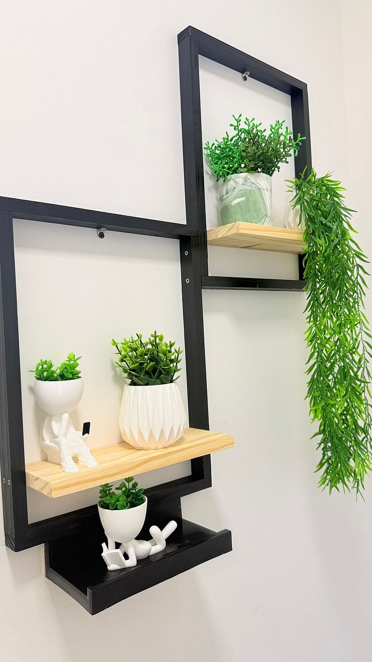 Lindo Apto Garden no Centro de Canela