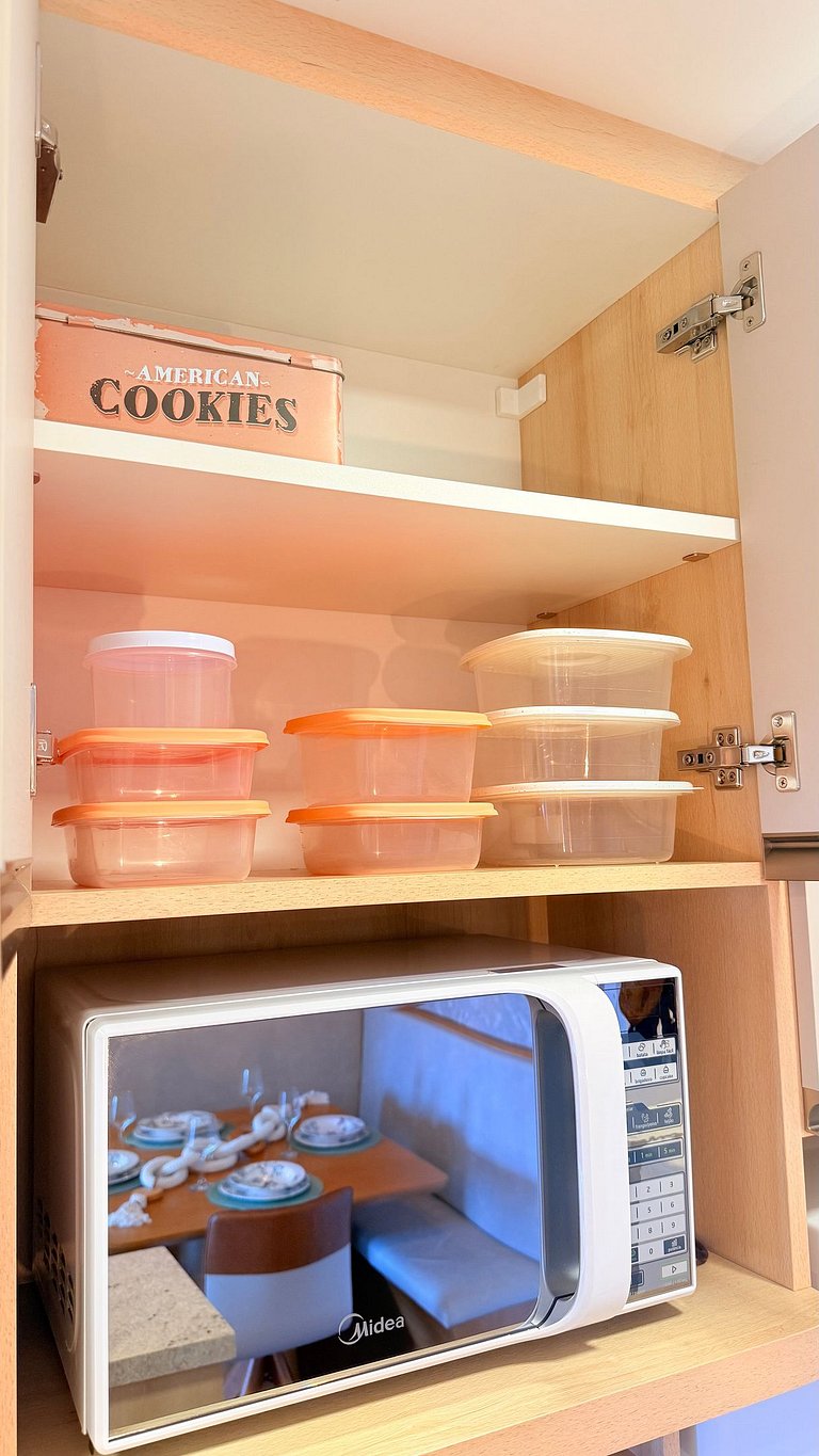 Lindo Apto Garden no Centro de Canela