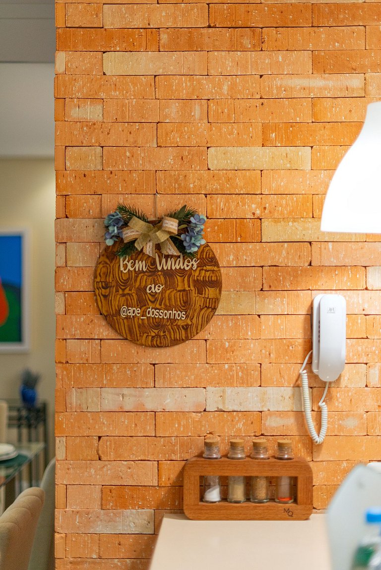 Casa de Pedra | 2 Suítes | Piscina | Lareira