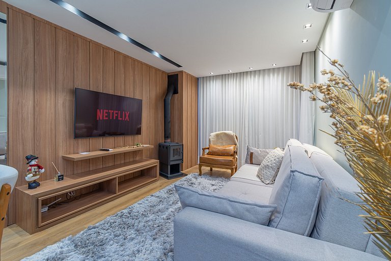 Luxo e Conforto próx ao Centro