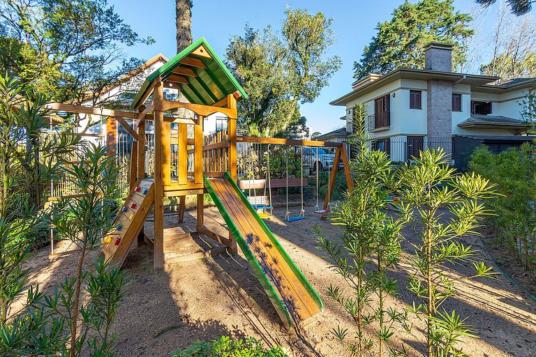 Luxo e Conforto próx ao Centro