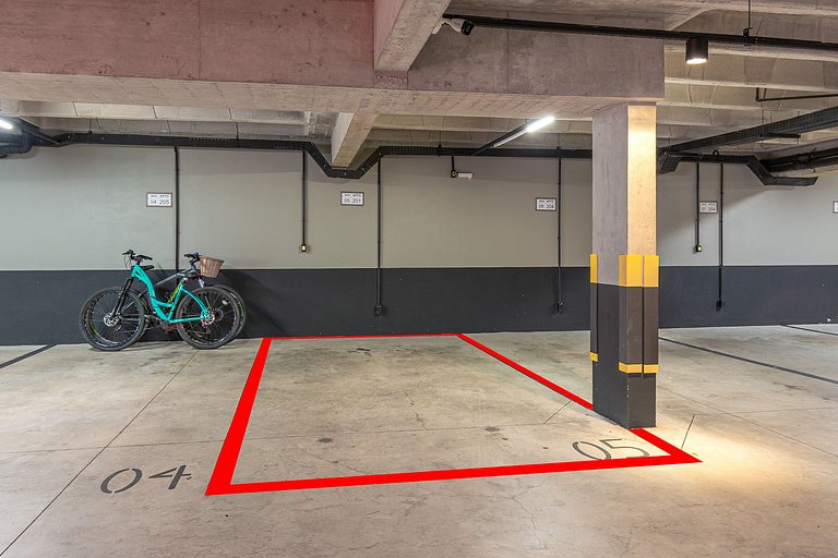 Luxo e Conforto próx ao Centro