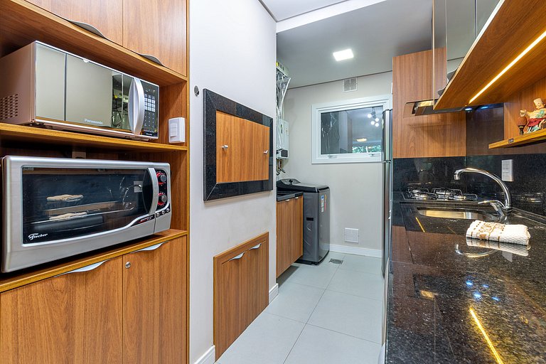 A 5 min da Rua Coberta | Conforto e Praticidade