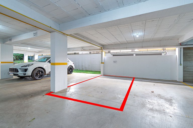 A 5 min da Rua Coberta | Conforto e Praticidade