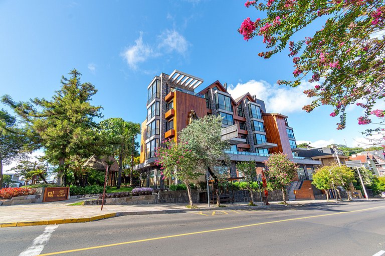 2 Quartos a 300m da Rua Coberta | Lado Hard Rock