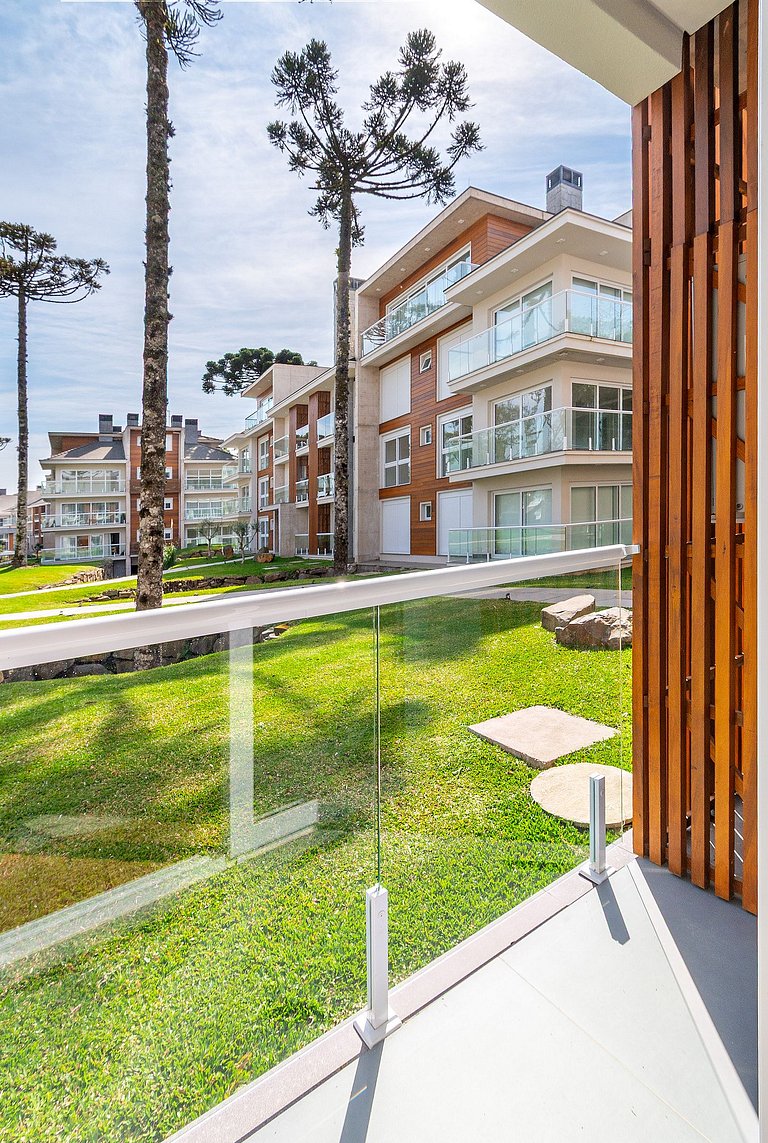 Refúgio Premium em Condo Clube - Piscina Aquecida