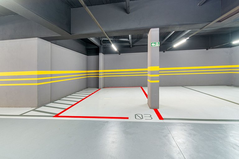 Refúgio Premium em Condo Clube - Piscina Aquecida